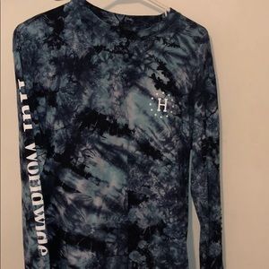 Huf Worldwide Long Sleeve